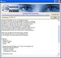 Whois 2.9.9 screenshot. Click to enlarge!