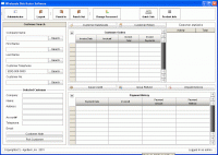 Wholesale Distribution Management 11.89 screenshot. Click to enlarge!