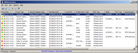 WifiHistoryView 1.45 screenshot. Click to enlarge!