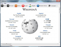Wikitool 1.2.0.5 screenshot. Click to enlarge!