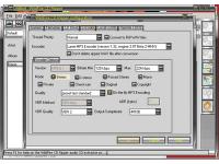 WildFire CD Ripper 4.0.1 screenshot. Click to enlarge!