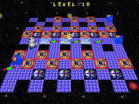 Willy In Space 3D 1.04 screenshot. Click to enlarge!