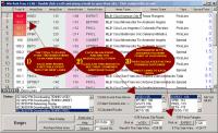 Win Risk Free - Sports Arbitrage Finder 2.62 screenshot. Click to enlarge!