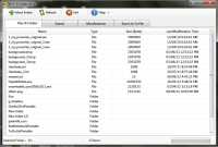 Win7 X Folder 2.1 screenshot. Click to enlarge!