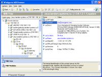 WinAgents MIB Browser 1.0.1.1261 screenshot. Click to enlarge!