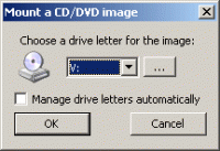 WinCDEmu 4.1 screenshot. Click to enlarge!