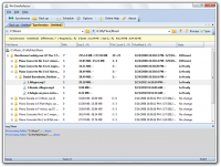 WinDataReflector Portable 1.6.1 screenshot. Click to enlarge!
