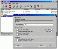 WinDefender 2.1.9.1 screenshot. Click to enlarge!