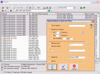 WinFR File Renamer 5.60 S Build 2031 screenshot. Click to enlarge!