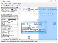 WinForms Controls 2014.1.0321 screenshot. Click to enlarge!