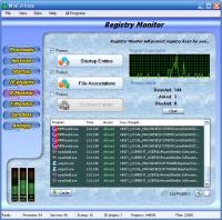 WinFortress 2.3 screenshot. Click to enlarge!