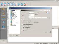 WinFtp Server 2.4.0 screenshot. Click to enlarge!