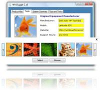 WinGuggle 2.4 screenshot. Click to enlarge!