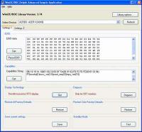 WinI2C-DDC 4.05 screenshot. Click to enlarge!