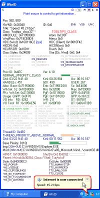 WinID 3.1 screenshot. Click to enlarge!
