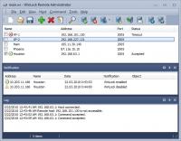WinLock Remote Administrator 4.21 screenshot. Click to enlarge!