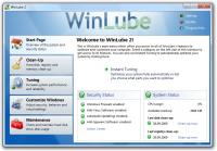 WinLube 2.05 screenshot. Click to enlarge!