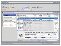 WinMX MP3 4.7.6 screenshot. Click to enlarge!