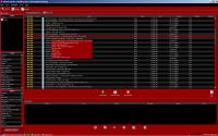 WinMX Music 4.9.3 screenshot. Click to enlarge!