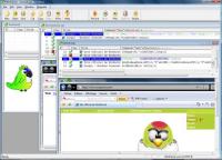WinParrot 2.0.2 screenshot. Click to enlarge!