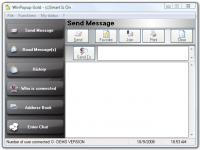 WinPopup Gold 6.02 screenshot. Click to enlarge!