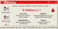 WinRescue XP 1.08.49 screenshot. Click to enlarge!