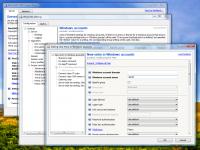 WinSSHD 7.12 screenshot. Click to enlarge!