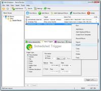 WinScheduler Standard 7.5.5 screenshot. Click to enlarge!