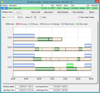 WinSleep Monitor 1.2.7.0 screenshot. Click to enlarge!