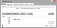 WinTK 3.1.6 screenshot. Click to enlarge!