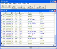 WinTariff 2.9.9 screenshot. Click to enlarge!