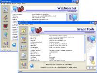 WinTools.net Extra 8.8 screenshot. Click to enlarge!