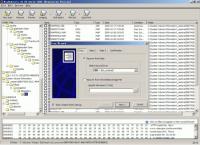 WinUndelete 2.20 screenshot. Click to enlarge!