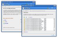 WinUtilities File Shredder 4.71 screenshot. Click to enlarge!