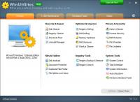 WinUtilities Free Edition 14.6 screenshot. Click to enlarge!