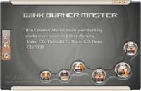 WinX Burner Master 3.2.30 screenshot. Click to enlarge!