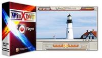 WinX DVD Player 3.1 screenshot. Click to enlarge!