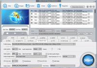 WinX DVD Ripper Platinum 8.5.0.20170401 screenshot. Click to enlarge!