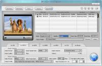 WinX DVD Ripper 5.5.17 screenshot. Click to enlarge!
