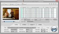 WinX DVD to Apple Ripper 3.6.7 screenshot. Click to enlarge!