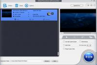 WinX Free AVI to 3GP Converter 5.0.2 screenshot. Click to enlarge!