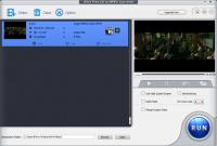 WinX Free AVI to MPEG Converter 5.0.3 screenshot. Click to enlarge!
