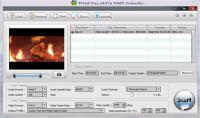 WinX Free AVI to WMV Converter 4.1.5 screenshot. Click to enlarge!