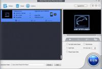 WinX Free AVI to iPod Video Converter 5.0.1 screenshot. Click to enlarge!