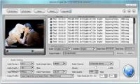WinX Free DVD to MPEG Ripper 4.4.25 screenshot. Click to enlarge!