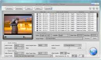 WinX Free DVD to WMV Ripper 7.0.3 screenshot. Click to enlarge!