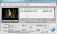 WinX Free DVD to XviD Ripper 4.1.23.20130704 screenshot. Click to enlarge!