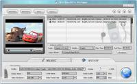 WinX Free DVD to iPod Ripper 4.1.3 screenshot. Click to enlarge!