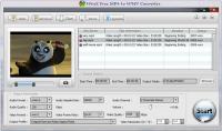 WinX Free MP4 to WMV Converter 5.9.7 screenshot. Click to enlarge!