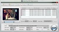 WinX Free PSP Video Converter 5.0.7 screenshot. Click to enlarge!